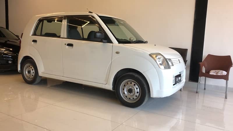 Suzuki Alto 2007 0