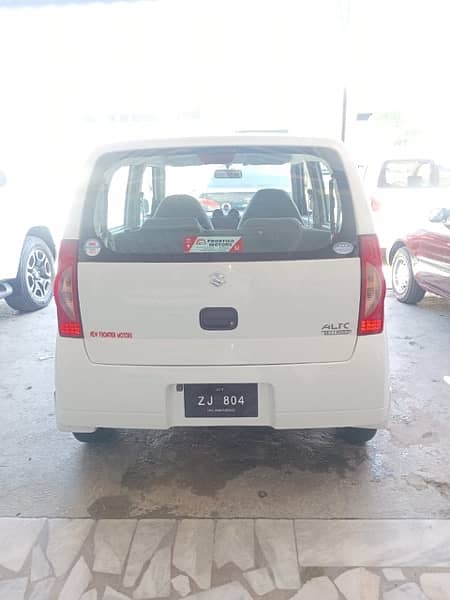 Suzuki Alto 2007 4