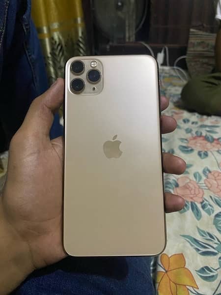 Iphone 11 Pro Max PTA Approved 0