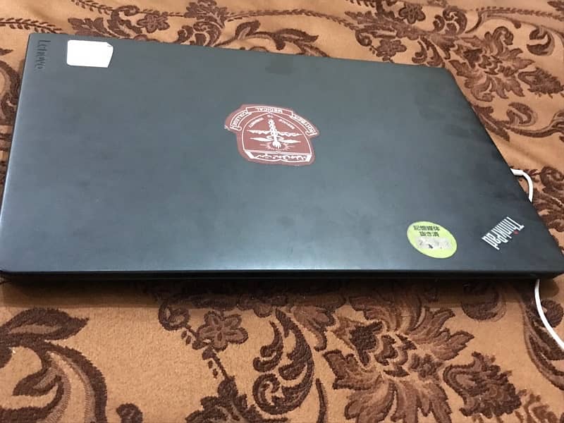 Lenovo thinkpad corei5 1