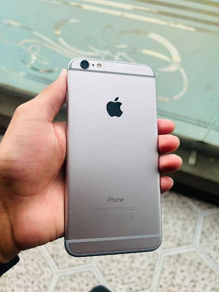 Iphone 6 plus Pta Approved Genuine phone 1