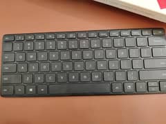Keyboard (Bluetooth) - Microsoft Designer Compact Keyboard
