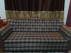 6 Seater Sofa Set.