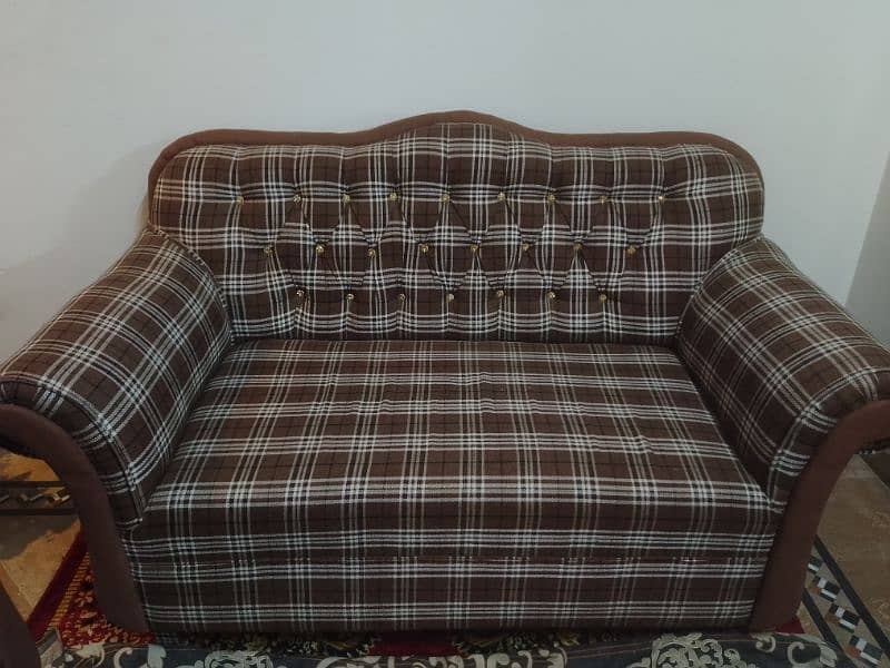 6 Seater Sofa Set. 2