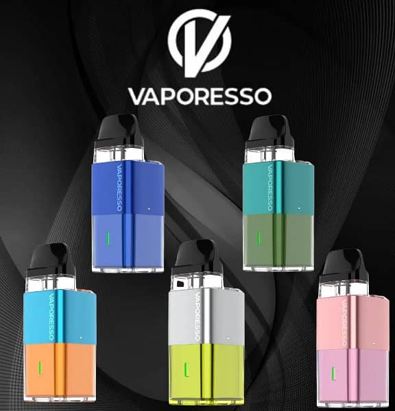 Vaporesso xros cube | Vape | Wapes | Pods | Mods | Flavours Available 0