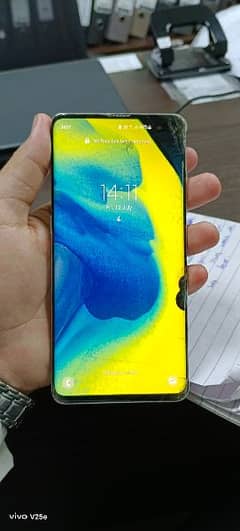 Samsung Galaxy S10 Plus - 8/128 - Official PTA Approved