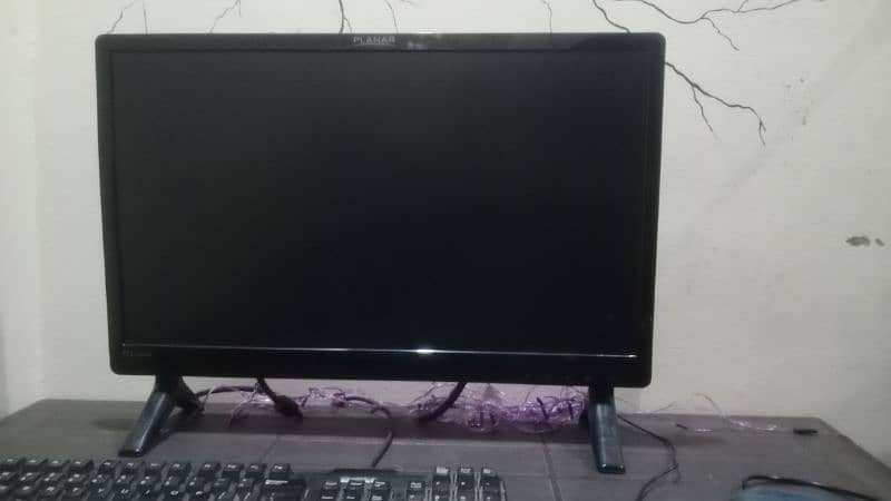 Planer 25 Inch 1080P LCD Monitor 2