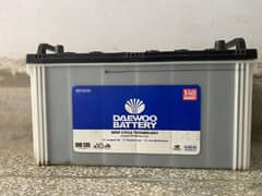 Daewoo battery DIB 135.100 Ampere Hour
Weight: 30 (kg)
  Height256