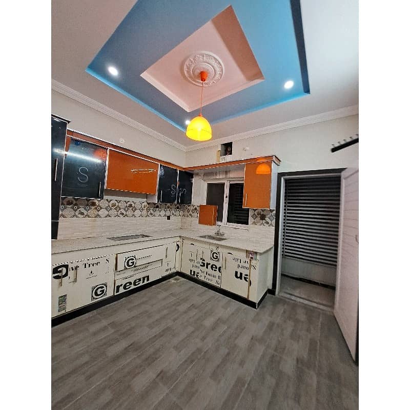 Beautiful Ventilated 10 Marla Double Unit House Available For Rent 13