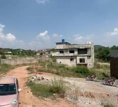 12 Marla Residential Plot Up For Sale In Bani Gala