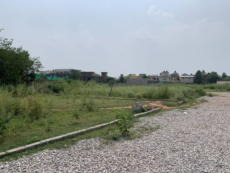 1 Kanal Residential Plot For Sale 6