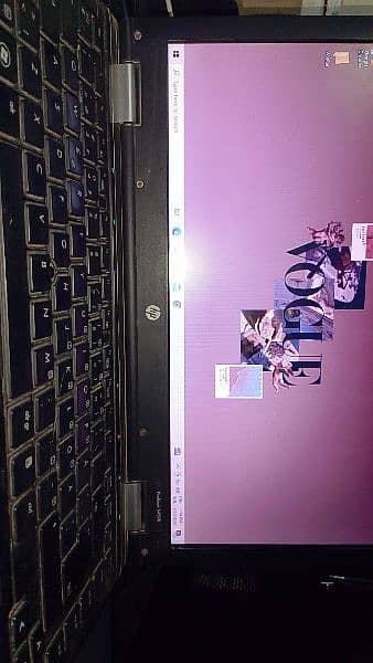 HP ProBook 6450b | window 10 | Intel (R) core (TM) i5 | 2.67 GHz 3