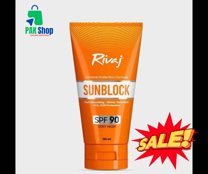 Whitening And Vanishing Sunblock |Sunblock |Sunblock Cream 2