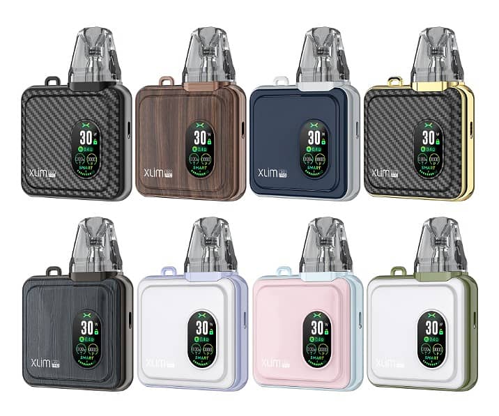 OXVA XLIM SQ PRO | Vape | Wapes | Pod | Mods | Flavours Avaiable 0