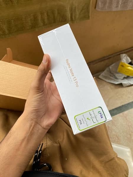 Redmi Note 13 Pro (Pinpack) 0