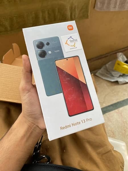 Redmi Note 13 Pro (Pinpack) 1