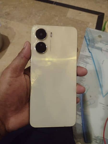 vivo y16 3+3 64 gb 0