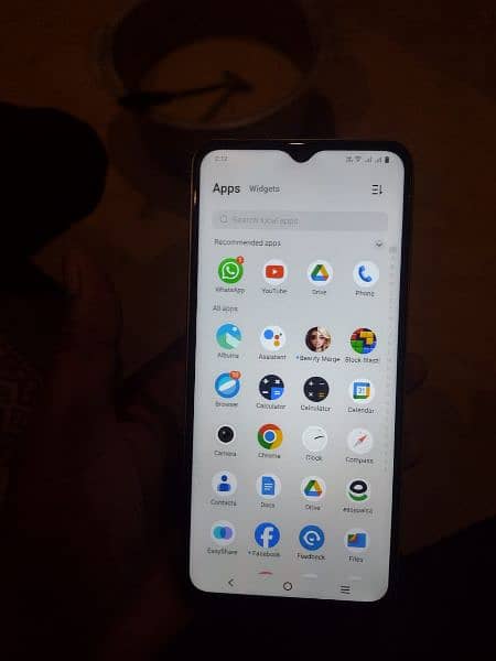 vivo y16 3+3 64 gb 2