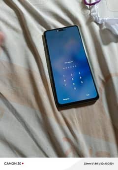 tecno camon 20  8/256 exchange with iphone  all ok