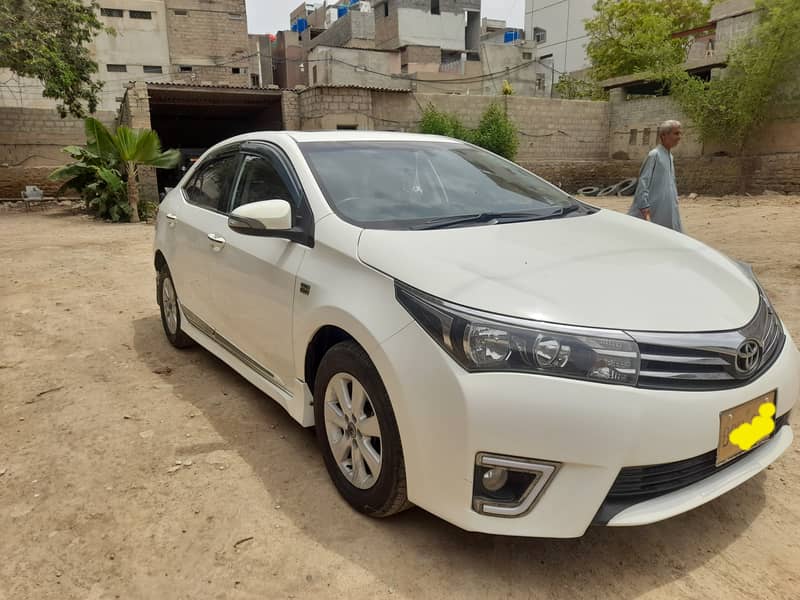 Toyota Altis Grande 2014 2