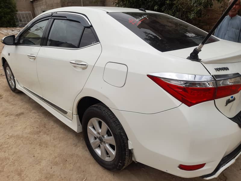 Toyota Altis Grande 2014 8