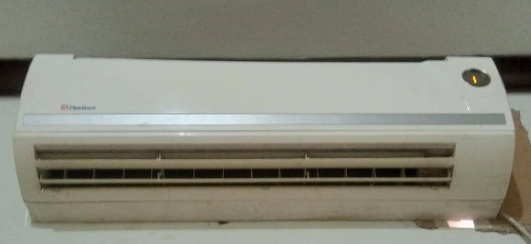 Dawlance 1.5ton non-inverter AC 0