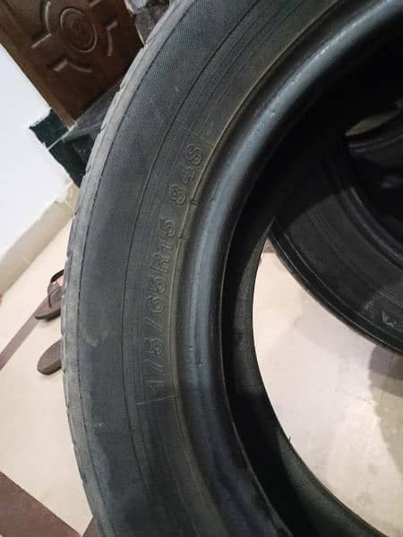 175/65/R15 Yokohama tyre 1