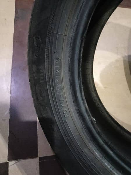 175/65/R15 Yokohama tyre 2