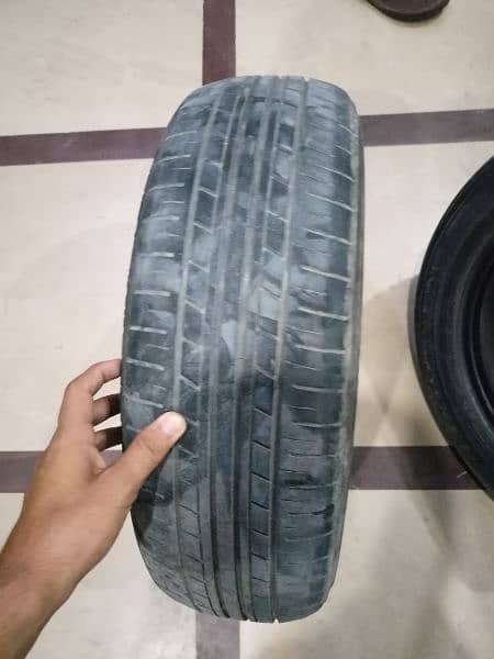 175/65/R15 Yokohama tyre 3