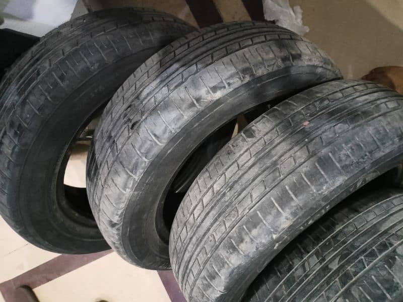 175/65/R15 Yokohama tyre 4