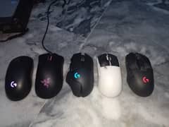 Gaming Mouse Branded