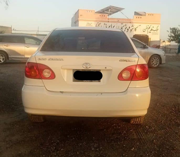 Toyota Corolla 2.0 D 2004 0