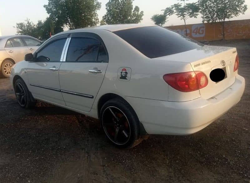 Toyota Corolla 2.0 D 2004 1