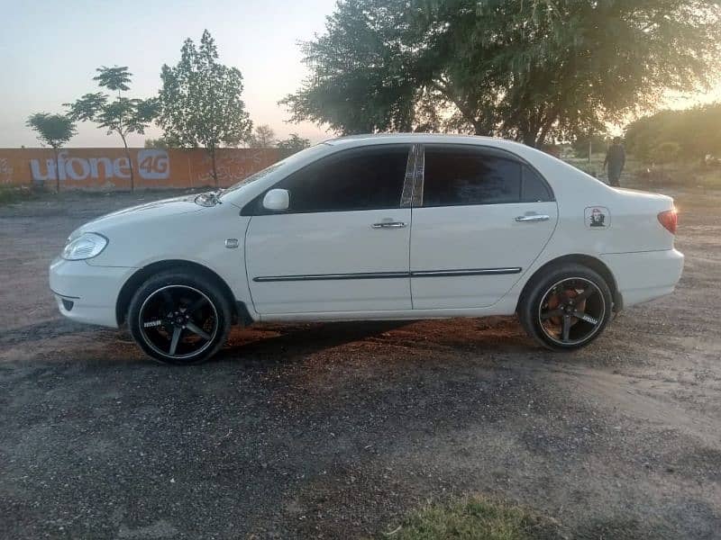 Toyota Corolla 2.0 D 2004 3