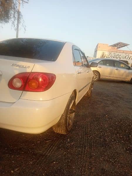 Toyota Corolla 2.0 D 2004 4