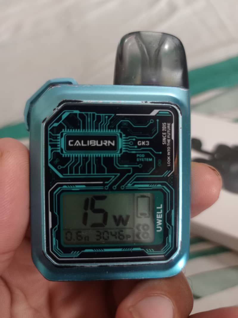 Calibur KO KO GK3 5200 ( ORIGNAL PRICE 9000) 2