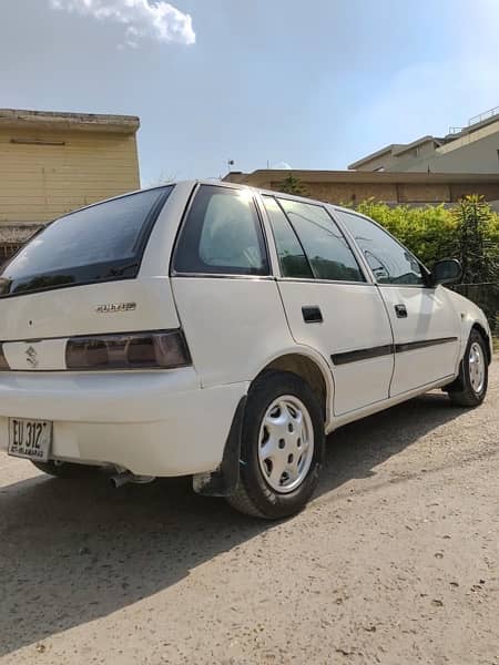 Suzuki Cultus VXR 2015 Exchange Possible  with corolla 2007,2008 2