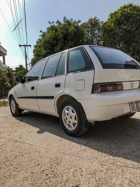 Suzuki Cultus VXR 2015 Exchange Possible  with corolla 2007,2008 4