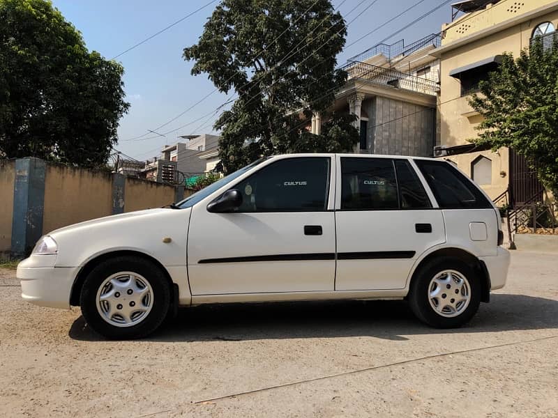 Suzuki Cultus VXR 2015 Exchange Possible  with corolla 2007,2008 5