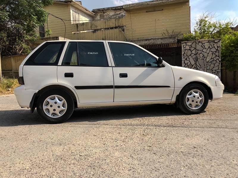 Suzuki Cultus VXR 2015 Exchange Possible  with corolla 2007,2008 6