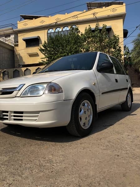 Suzuki Cultus VXR 2015 Exchange Possible  with corolla 2007,2008 7