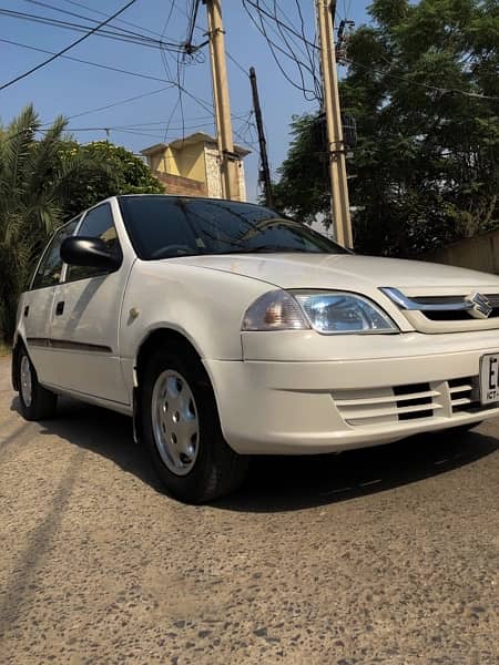 Suzuki Cultus VXR 2015 Exchange Possible  with corolla 2007,2008 8