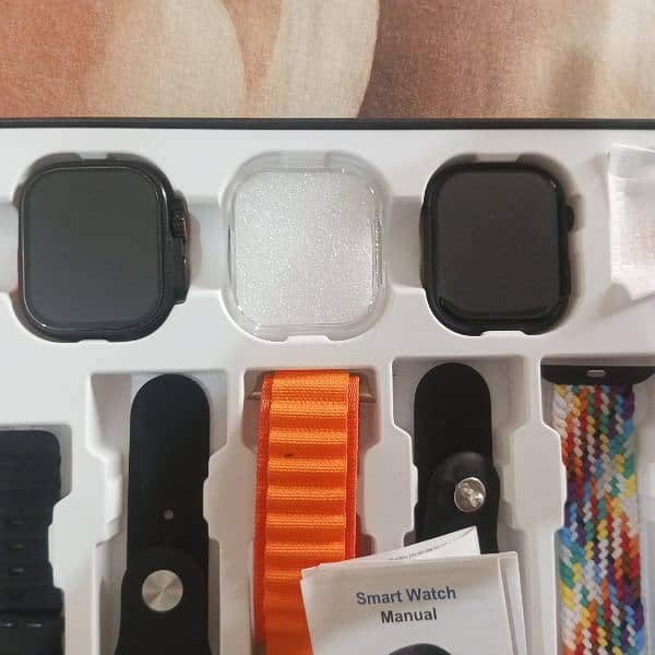 2 smart watches 4