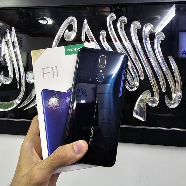 Cellarena Oppo F11 5