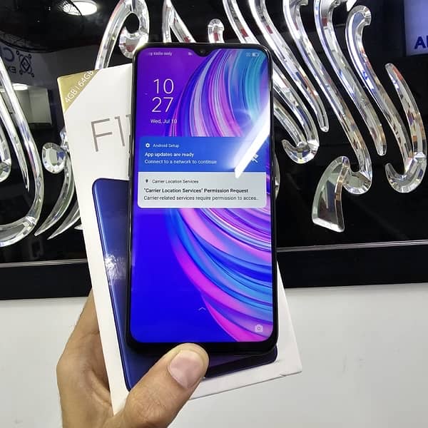 Cellarena Oppo F11 6