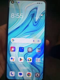 Oppo f19 pro 8+8/128 with box