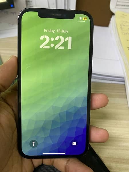 Iphone 12 Pro 128Gb Non PTA 0