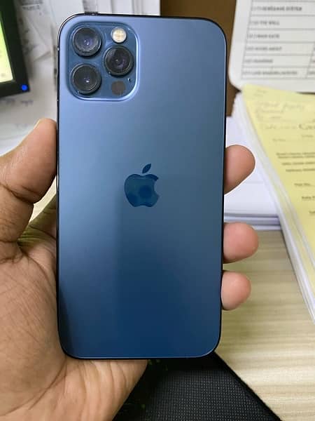 Iphone 12 Pro 128Gb Non PTA 5