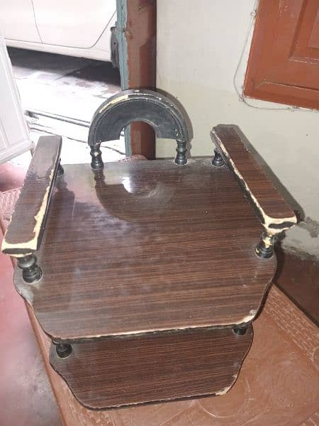 Telephone stand in perfect condition 4