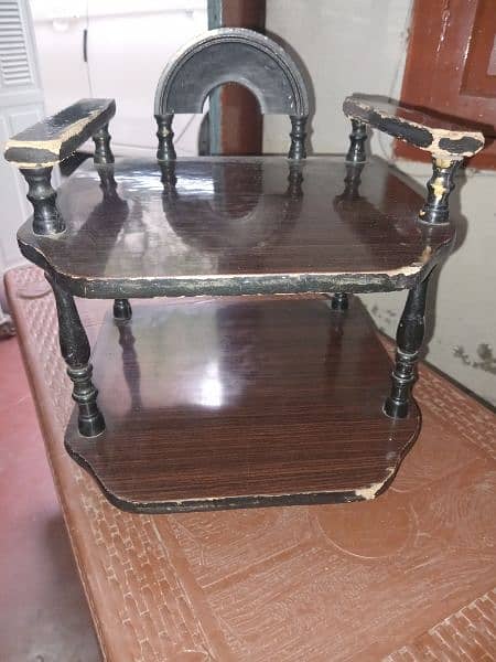 Telephone stand in perfect condition 5